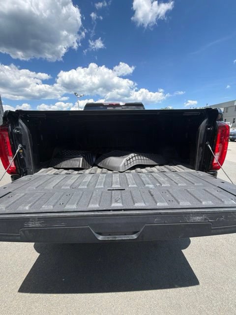 Used 2021 GMC Sierra 2500 AT4 w/ AT4 Preferred Package AWD/4WD image 18