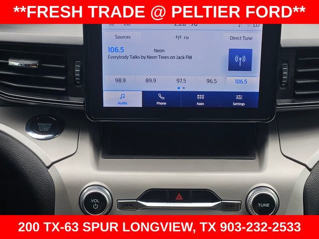 Certified 2023 Ford Explorer XLT image 19