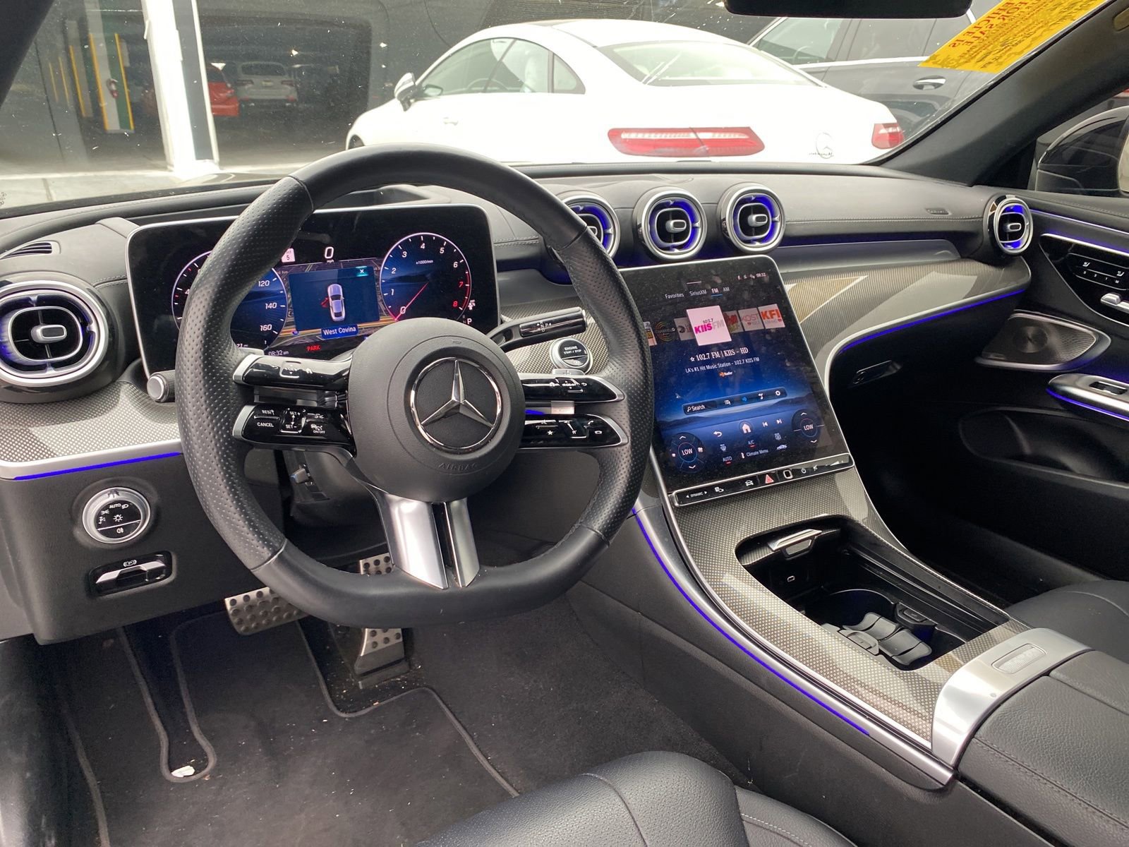 Used 2024 Mercedes-Benz CLE 300 4MATIC Coupe image 7
