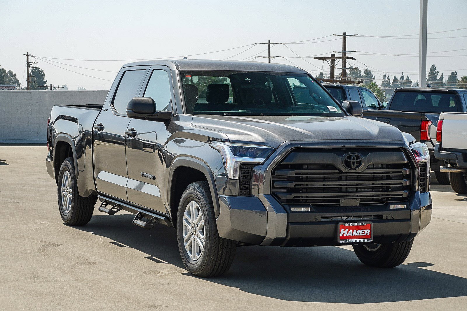 New 2026 Toyota Tundra SR5 image 3