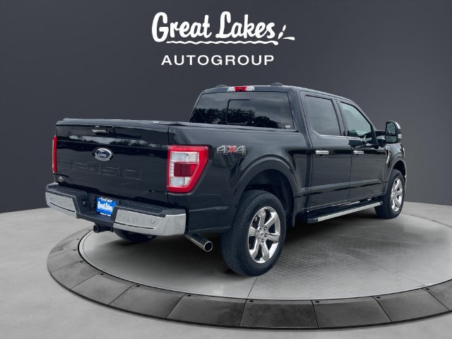 Used 2022 Ford F150 Lariat AWD/4WD image 5
