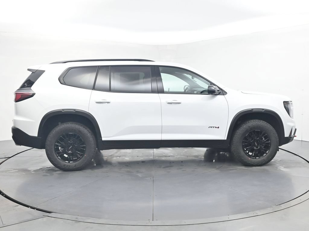 New 2026 GMC Acadia AT4 w/ Luxury Package AWD/4WD image 8