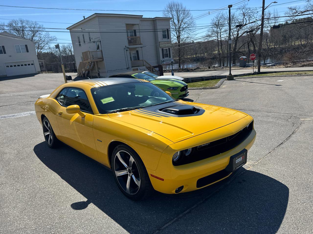 Used 2018 Dodge Challenger R/T Plus image 6