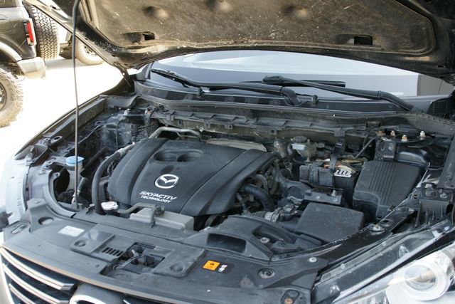 Used 2016 MAZDA CX-5 Grand Touring AWD/4WD image 11