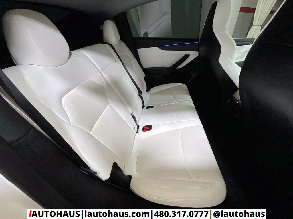 Used 2026 Tesla Model Y Performance AWD/4WD image 20