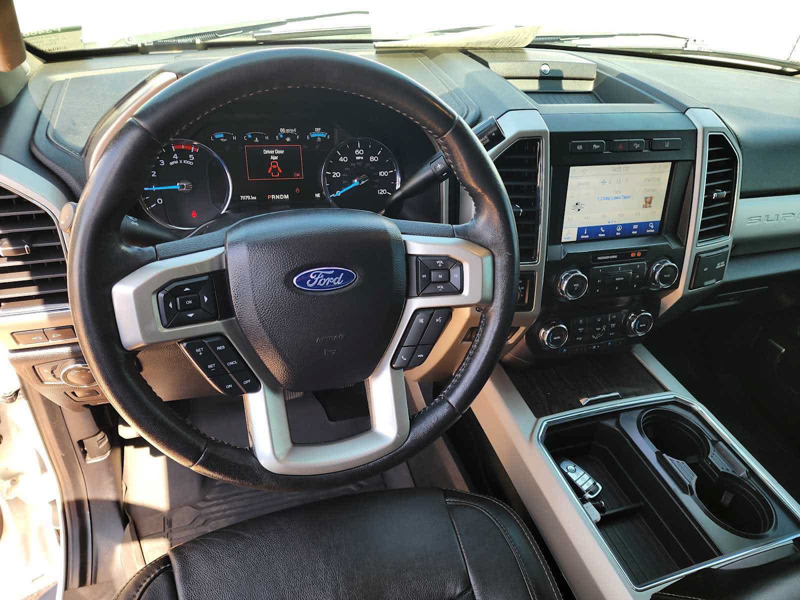 Used 2020 Ford F350 Lariat w/ Lariat Ultimate Package AWD/4WD video 2