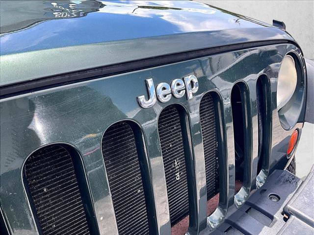Used 2011 Jeep Wrangler Sport AWD/4WD image 26