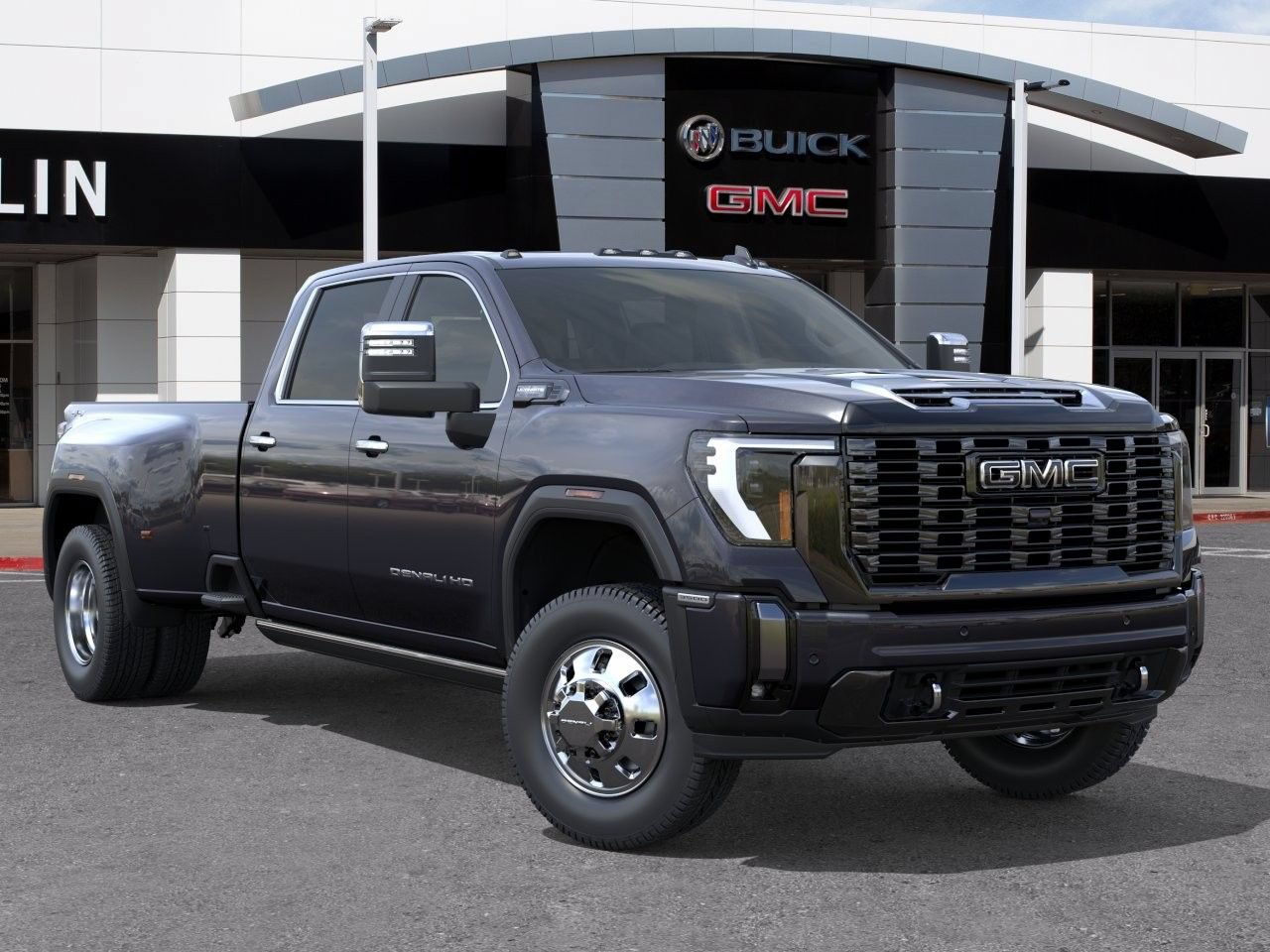 New 2026 GMC Sierra 3500 Denali Ultimate AWD/4WD image 2