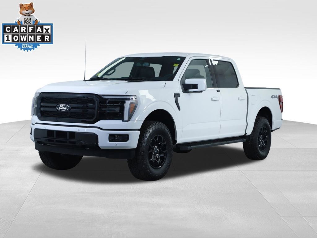 Used 2025 Ford F150 Lariat AWD/4WD image 8