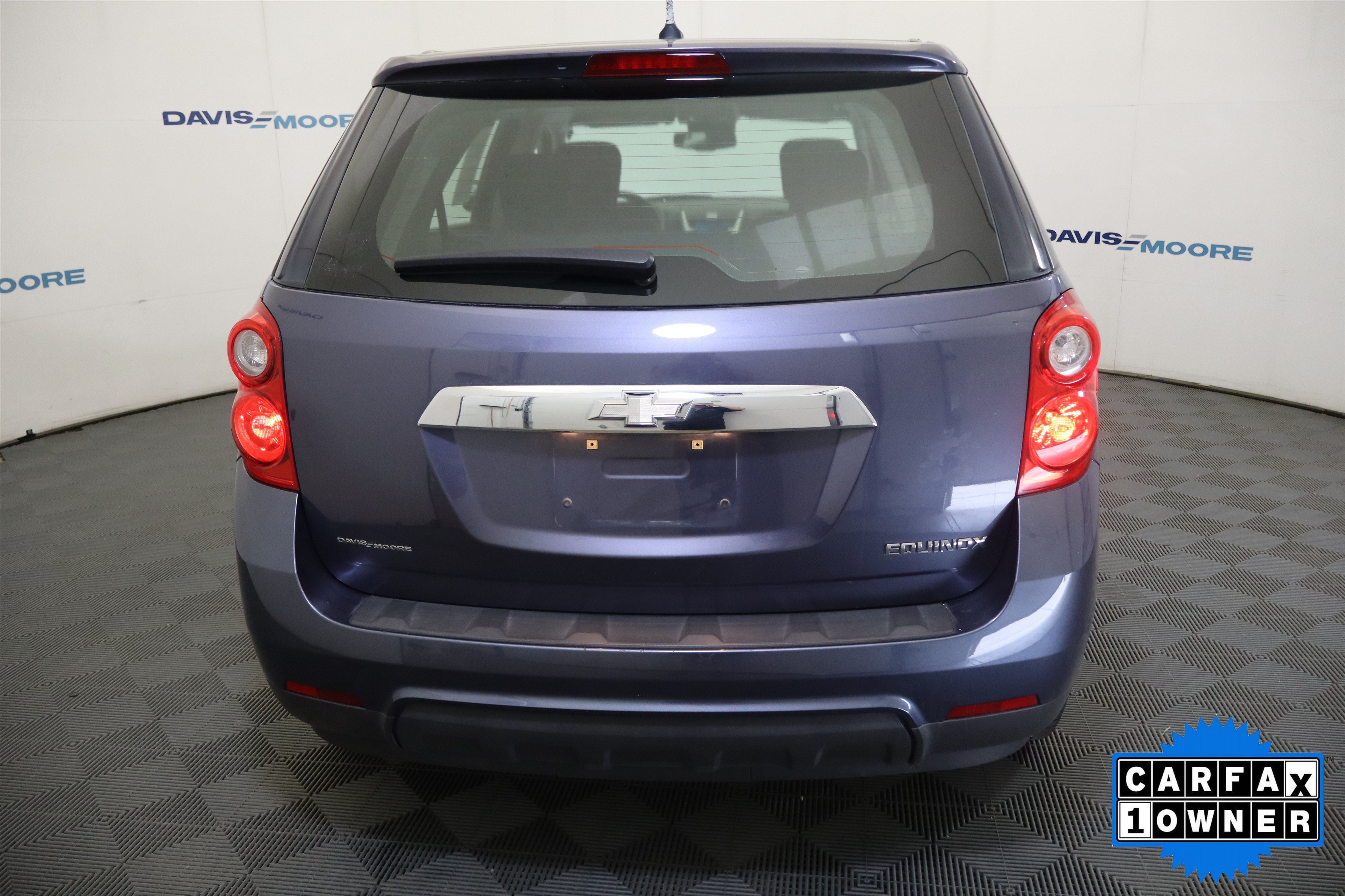 Used 2013 Chevrolet Equinox LS FWD image 8