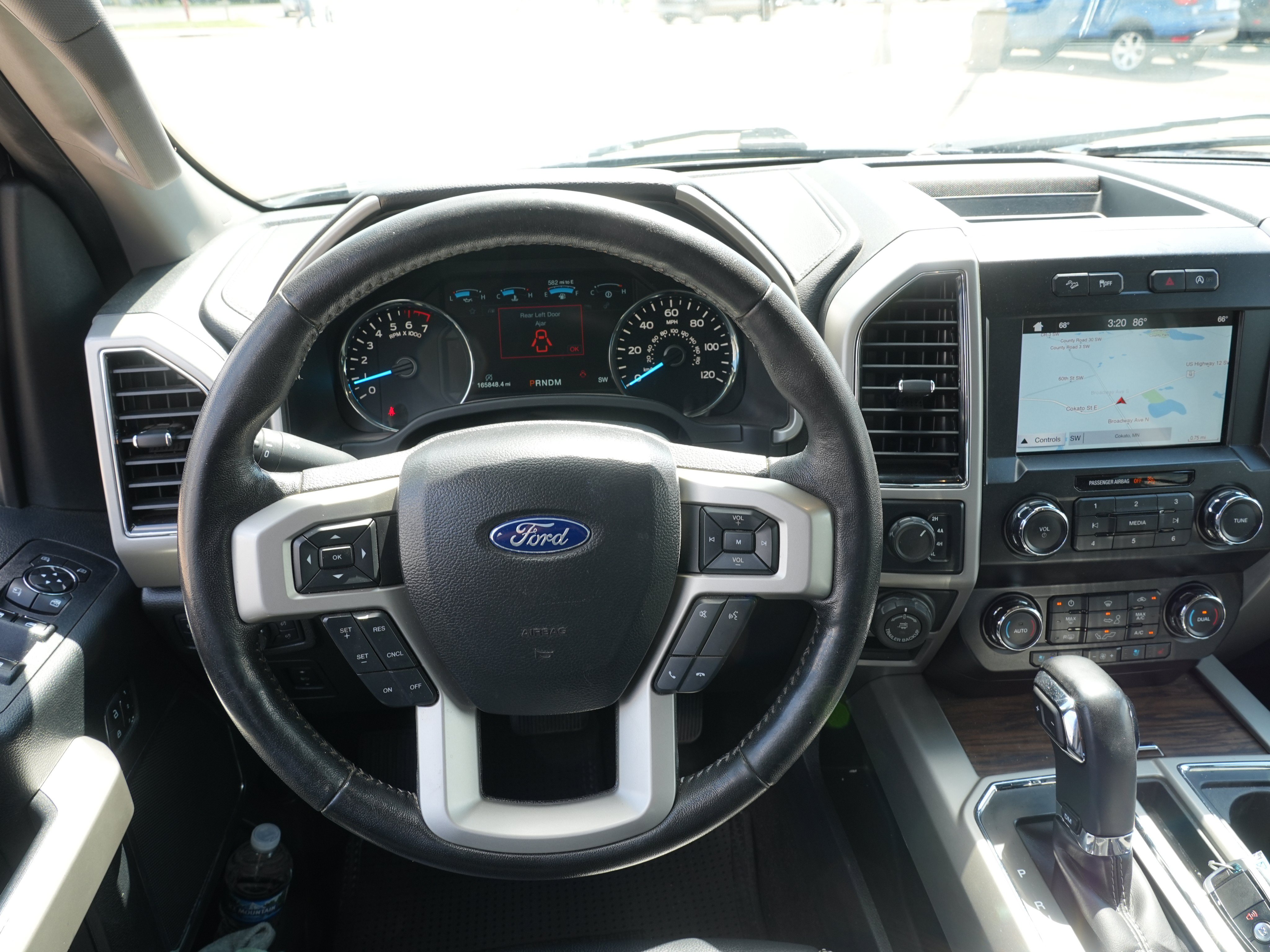 Used 2019 Ford F150 Lariat w/ Trailer Tow Package AWD/4WD image 21