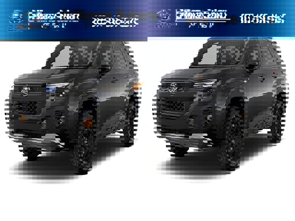 New 2026 Subaru Forester Wilderness