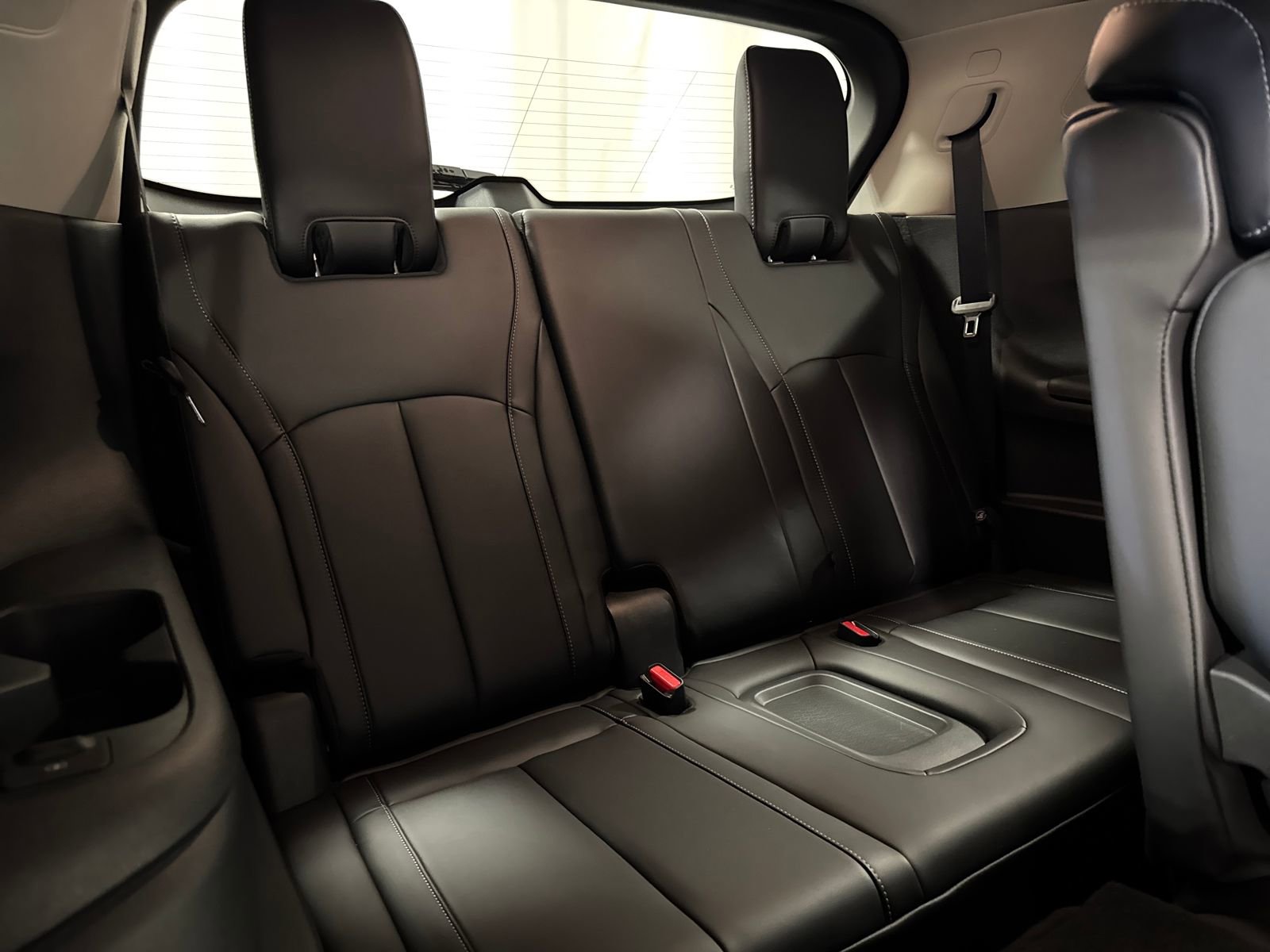 Certified 2025 INFINITI QX60 Pure image 31