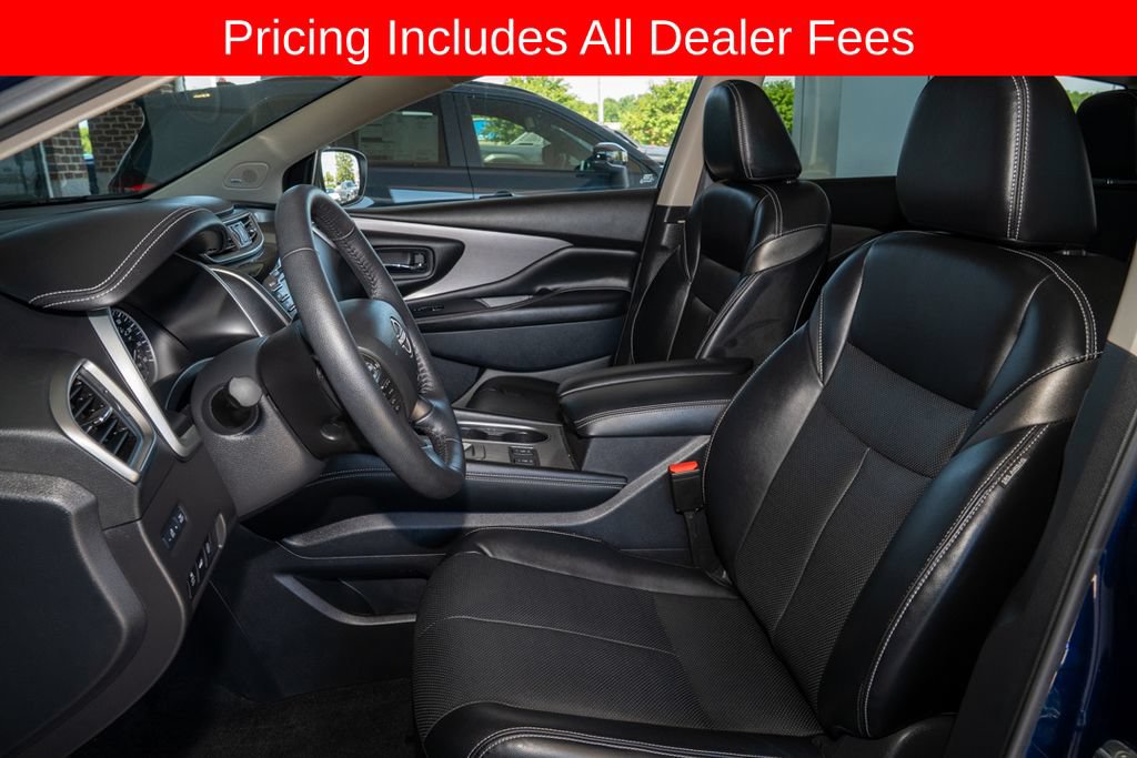 Used 2024 Nissan Murano SL FWD image 12