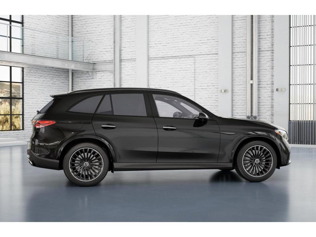 New 2026 Mercedes-Benz GLC 350e 4MATIC image 17