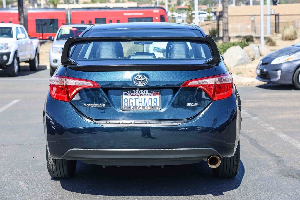 Used 2019 Toyota Corolla LE w/ Carpet Mat Package (TMS) FWD image 22