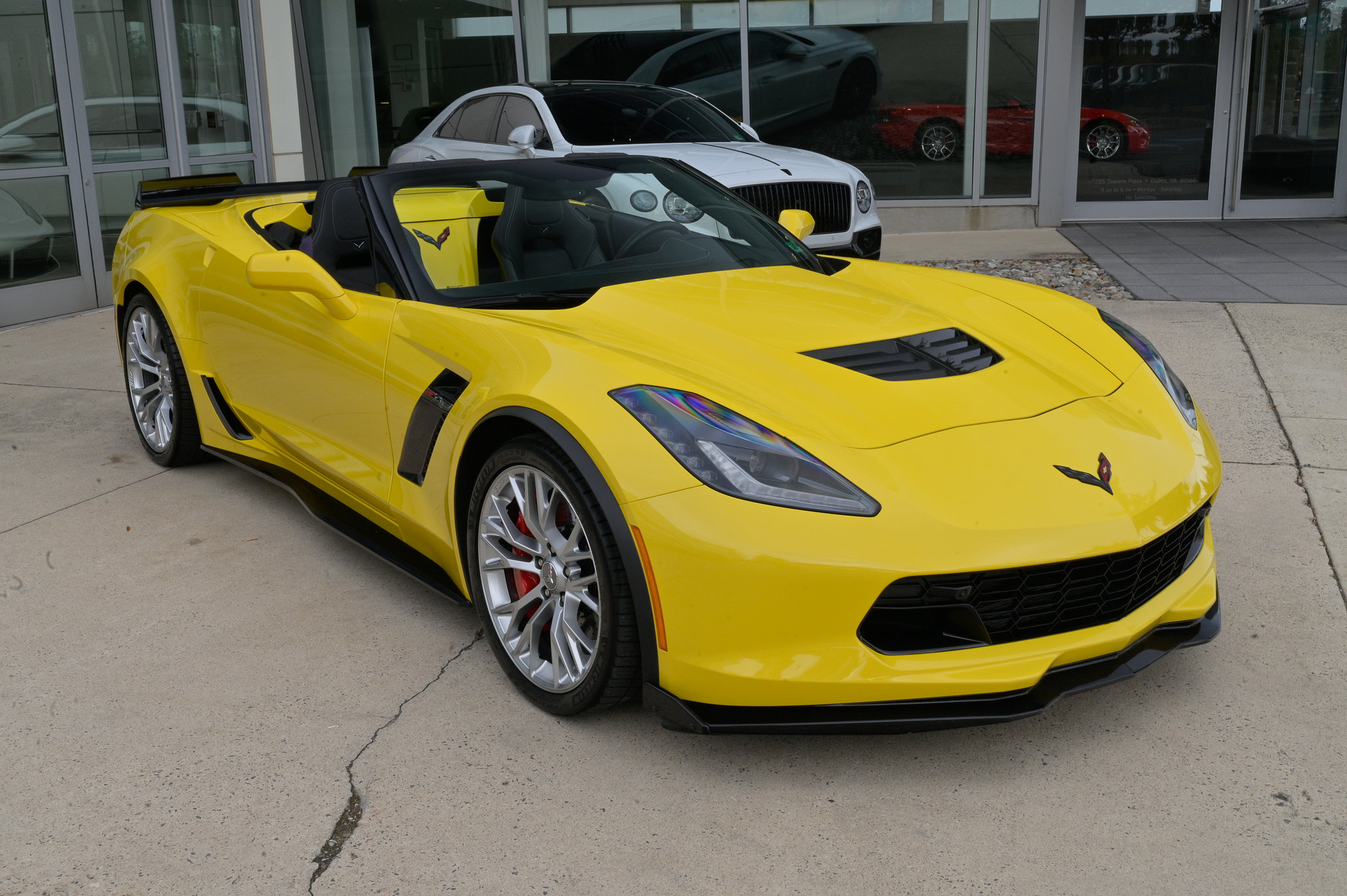 Used 2017 Chevrolet Corvette Z06 image 45