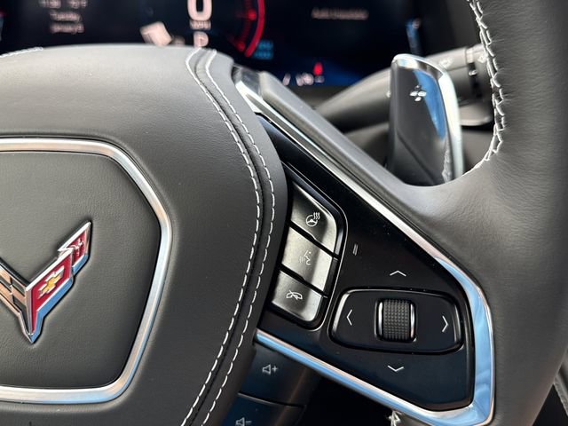 New 2026 Chevrolet Corvette Stingray w/ Battery Protection Package image 22