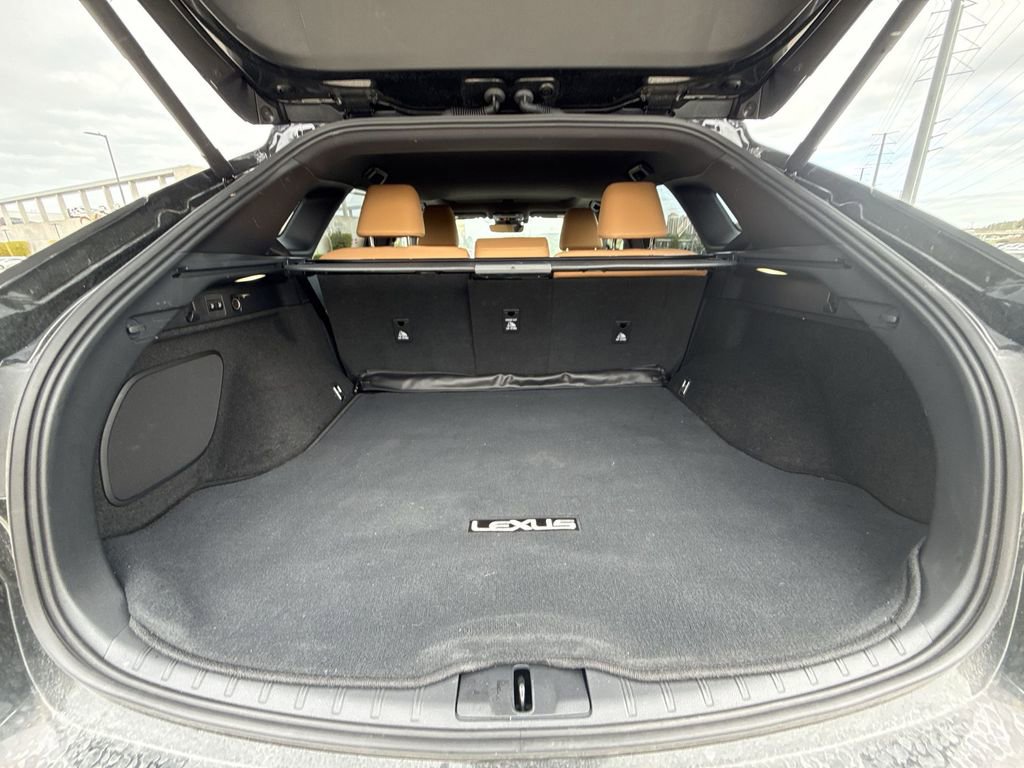 Used 2025 Lexus RX 350 Premium w/ Accessory Package (Z1) image 13