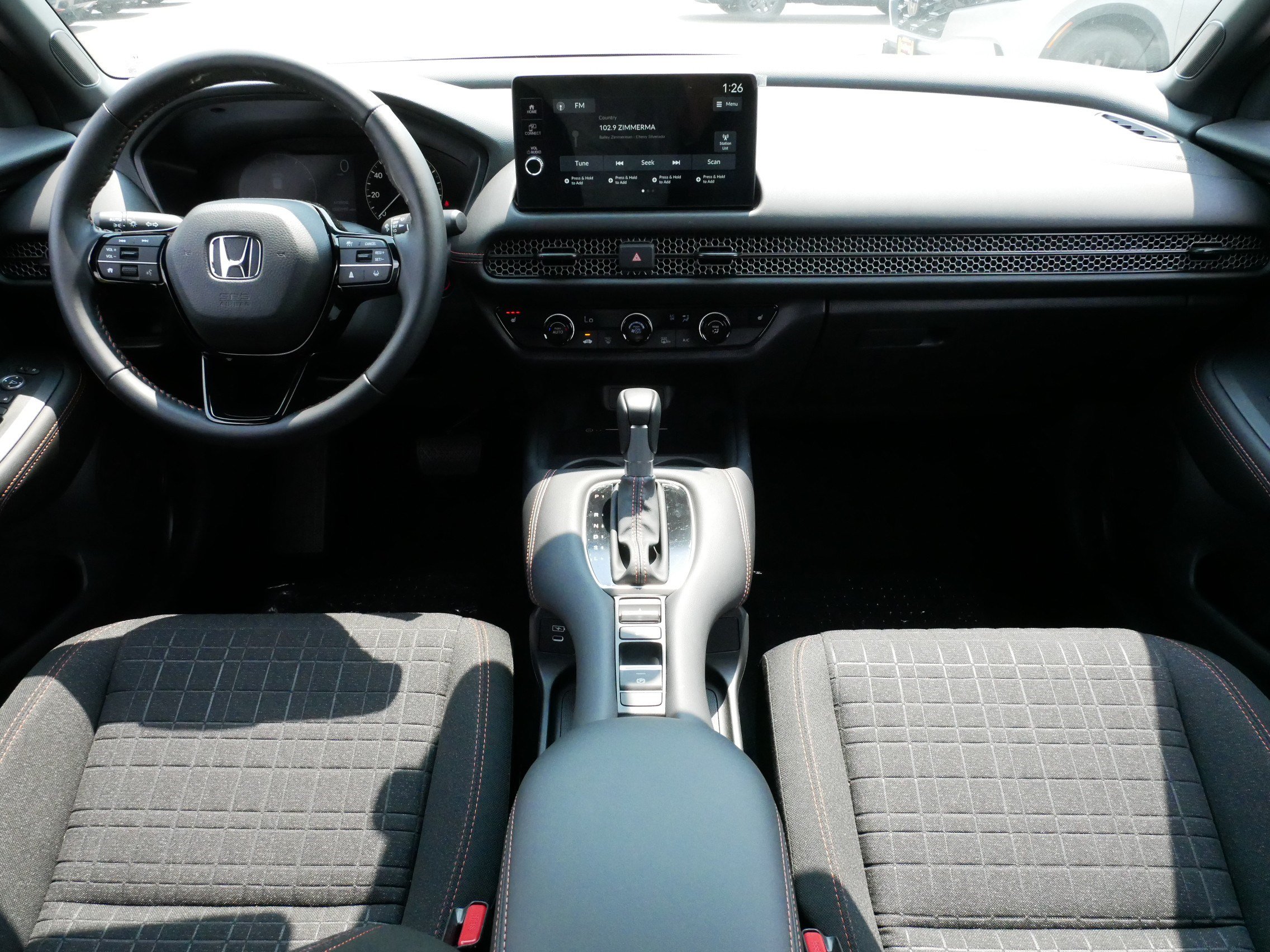 Certified 2027 Honda HR-V Sport image 10