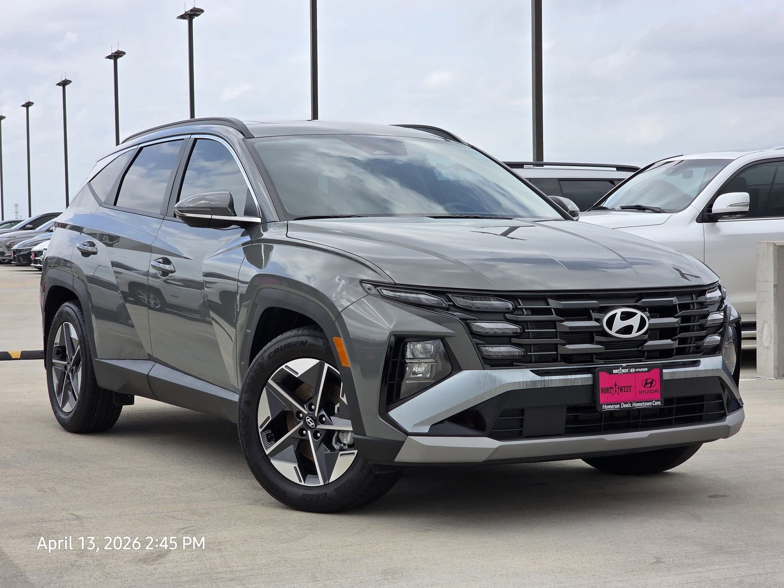 Used 2025 Hyundai Tucson SEL FWD image 1