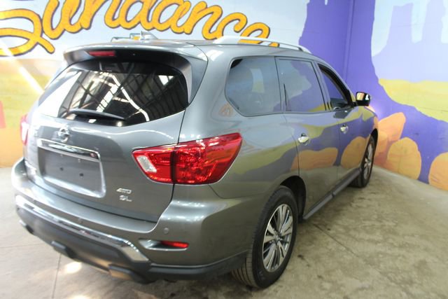 Used 2020 Nissan Pathfinder SL image 8