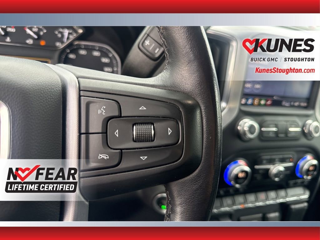Used 2021 GMC Sierra 1500 SLT w/ SLT Premium Package AWD/4WD image 31