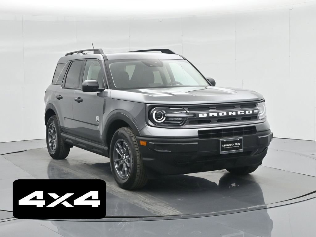 Used 2024 Ford Bronco Sport Big Bend
