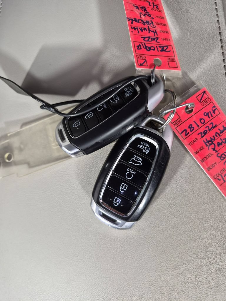 Used 2022 Hyundai Palisade SEL w/ Premium Package FWD image 32