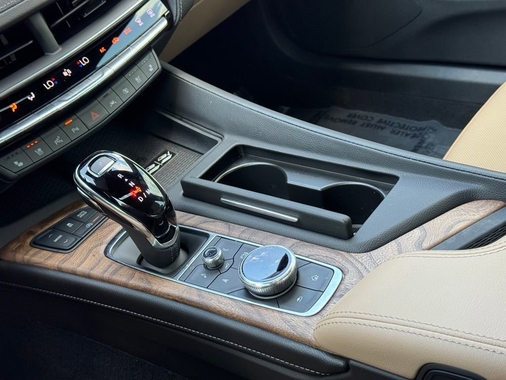 Certified 2026 Cadillac CT5 Premium Luxury w/ Technology Package RWD image 34