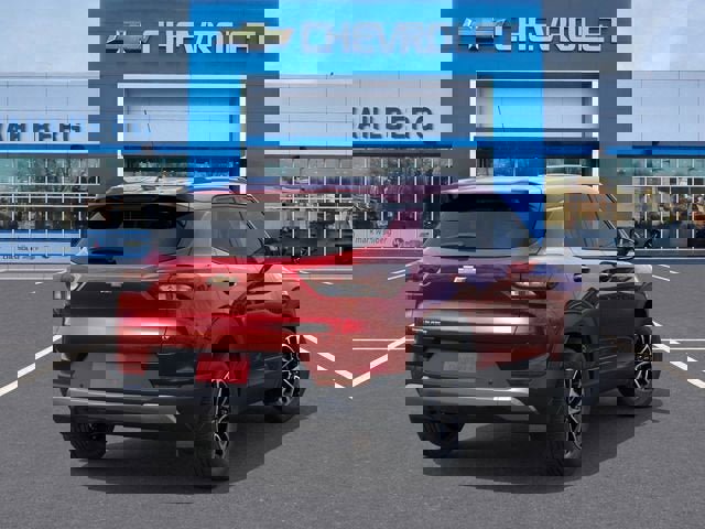 New 2026 Chevrolet TrailBlazer LT w/ Convenience Package image 4