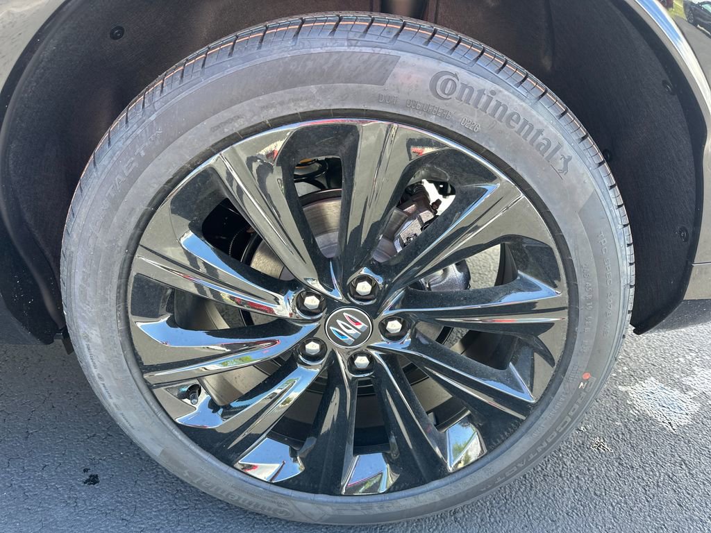 New 2026 Buick Envista Sport Touring FWD image 26