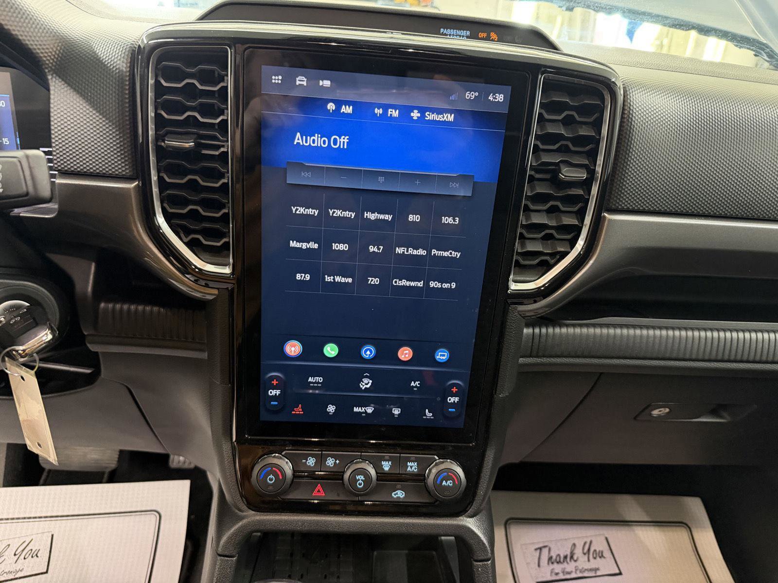 Used 2024 Ford Ranger XLT w/ FX4 Off-Road Package image 16