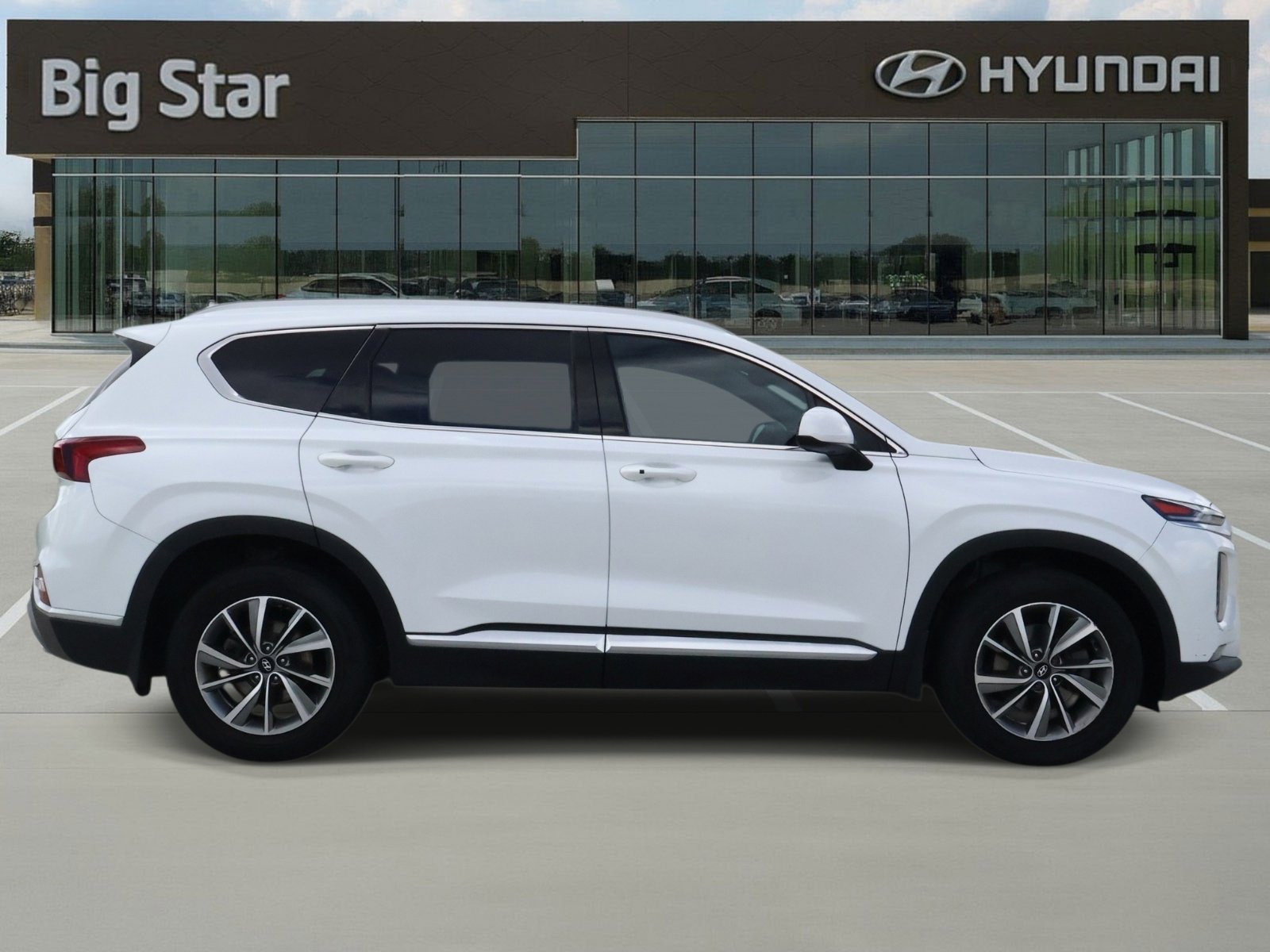 Used 2020 Hyundai Santa Fe SEL w/ Convenience Package FWD image 5