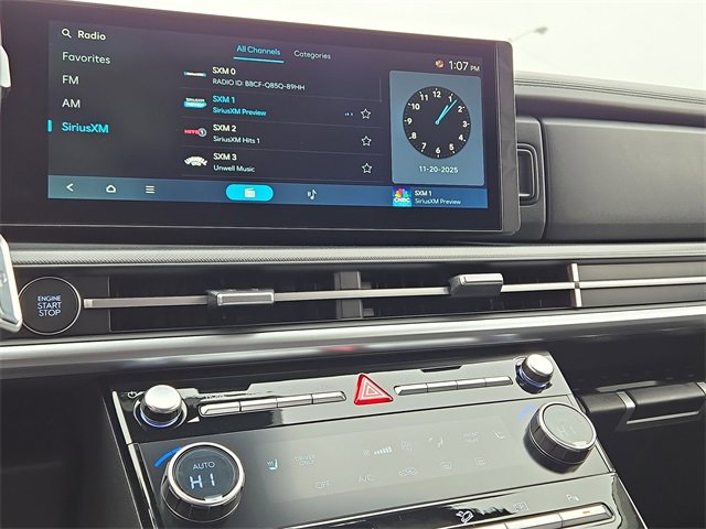 New 2026 Hyundai Santa Fe SEL image 12