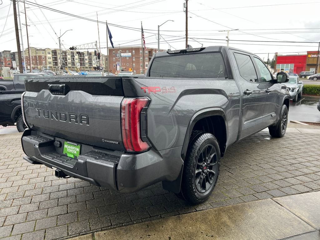 New 2026 Toyota Tundra Limited image 5