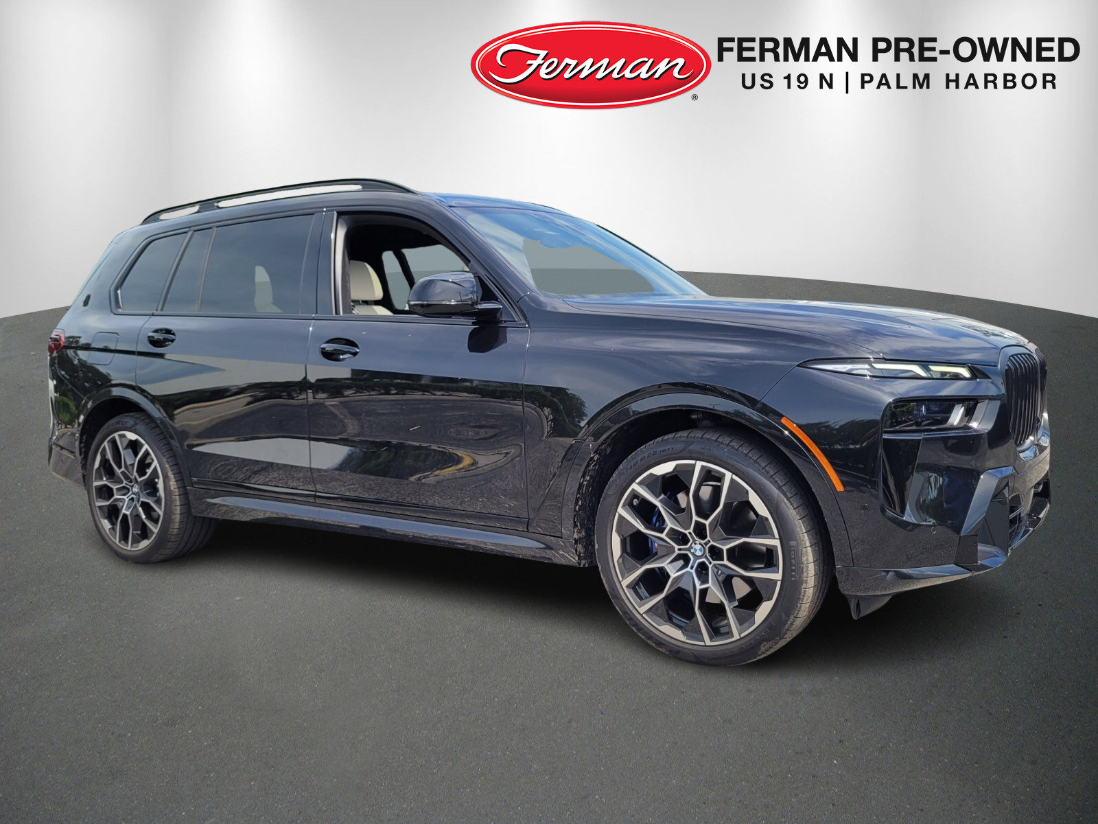 Certified 2023 BMW X7 M60i w/ Executive Package