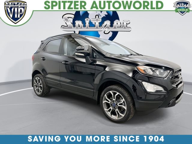 Used 2019 Ford EcoSport SES image 2