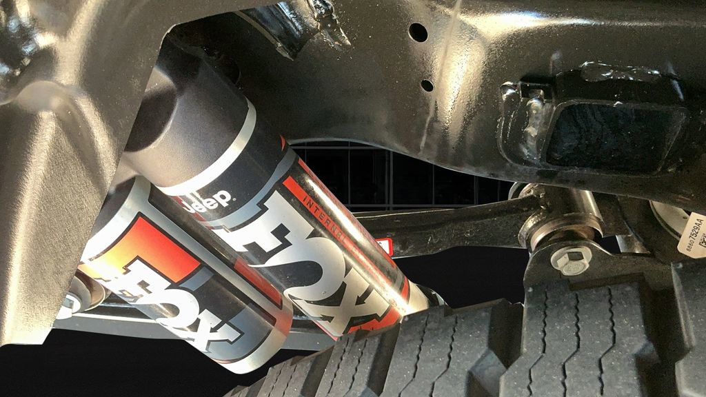 Used 2025 Jeep Gladiator Mojave image 13