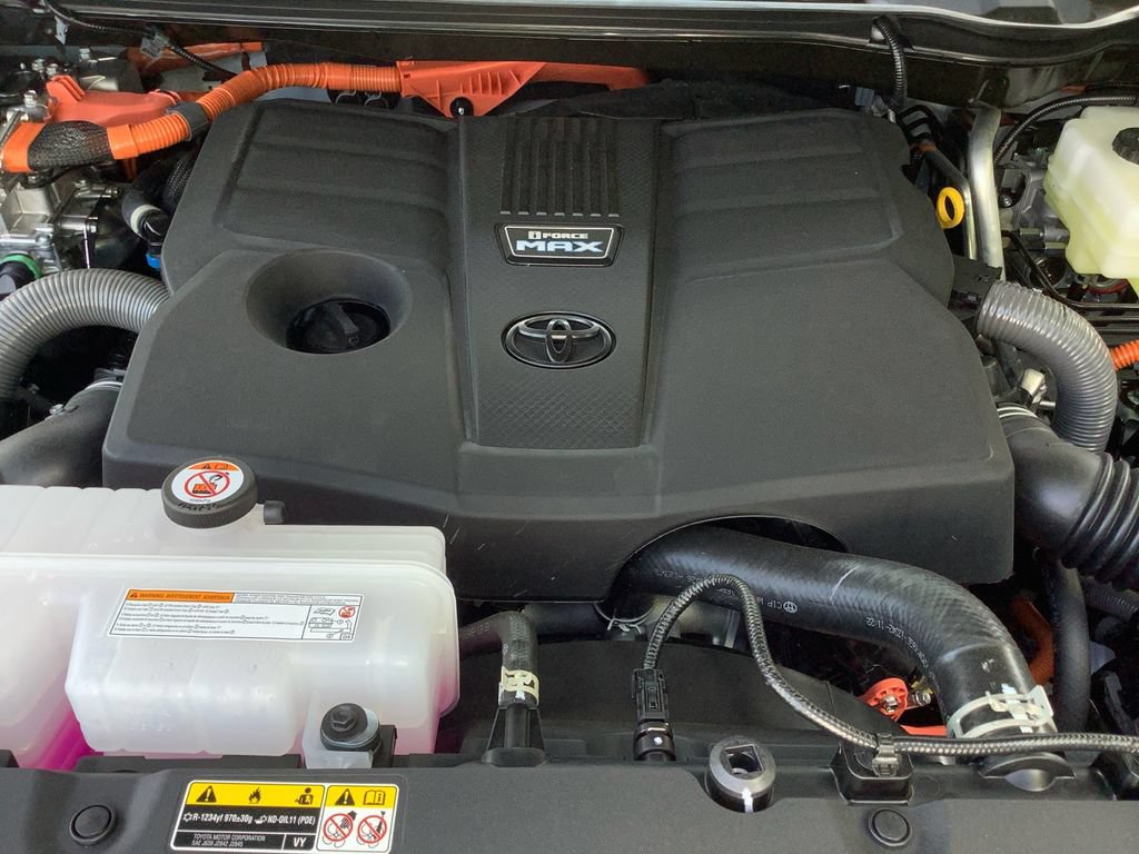 New 2026 Toyota Sequoia TRD Pro AWD/4WD image 28