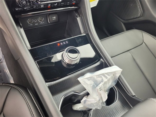 New 2025 Jeep Grand Cherokee Limited image 25