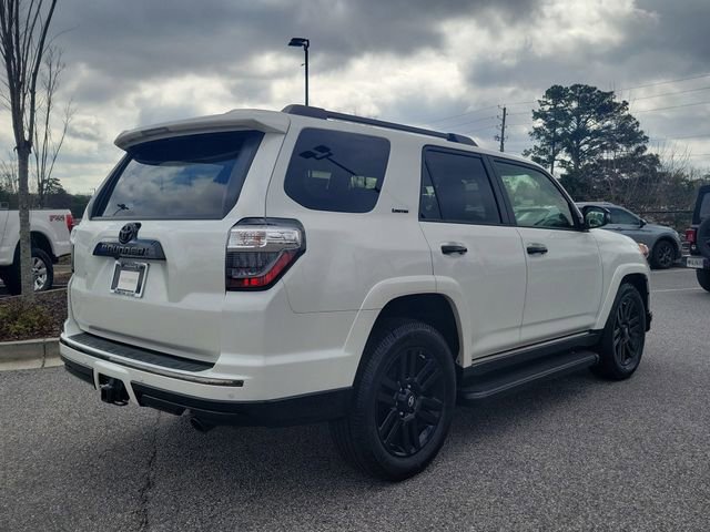 Used 2021 Toyota 4Runner Nightshade image 4