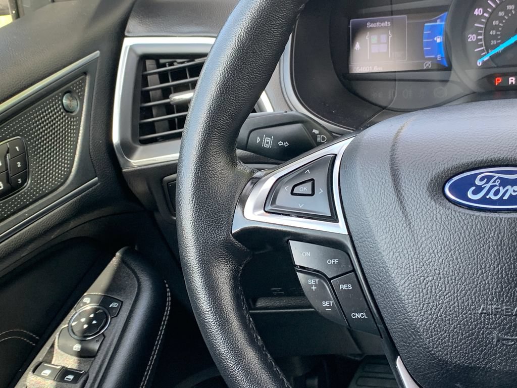 Used 2024 Ford Edge Titanium AWD/4WD image 13