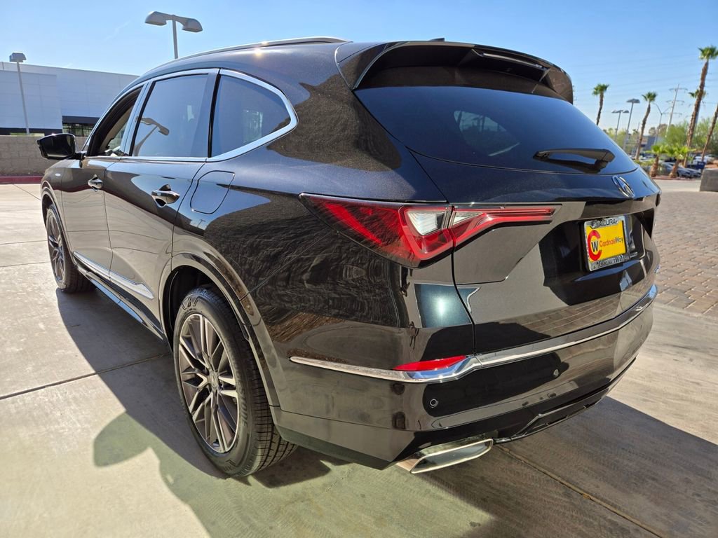 New 2026 Acura MDX w/ Advance Package image 3
