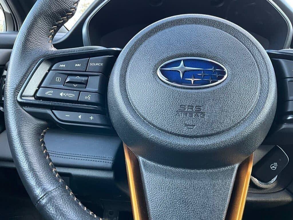 Certified 2025 Subaru Outback Wilderness AWD/4WD image 22