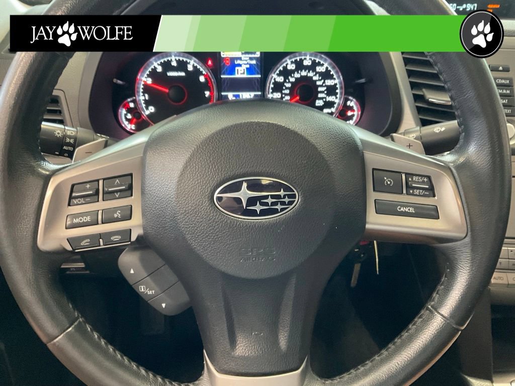 Used 2014 Subaru Legacy 2.5i Limited AWD/4WD image 11