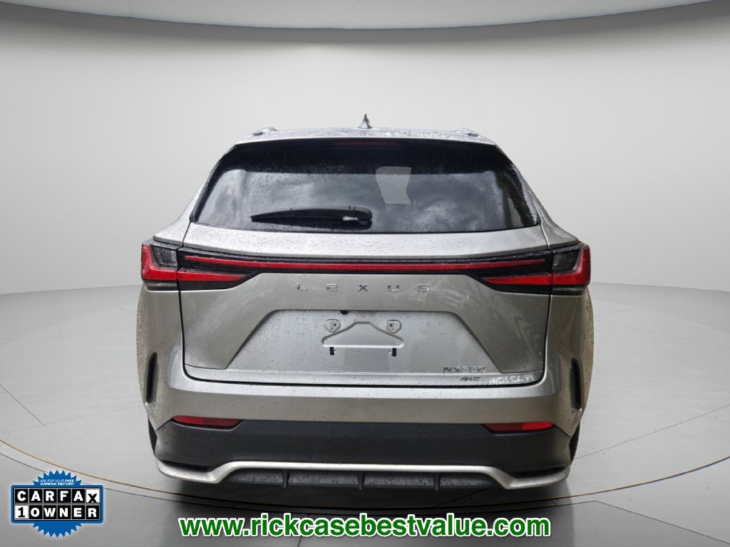 Used 2024 Lexus NX 350 F Sport AWD/4WD image 6