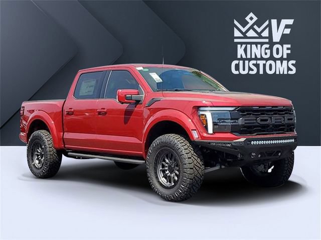 New 2025 Ford F150 Raptor AWD/4WD image 1