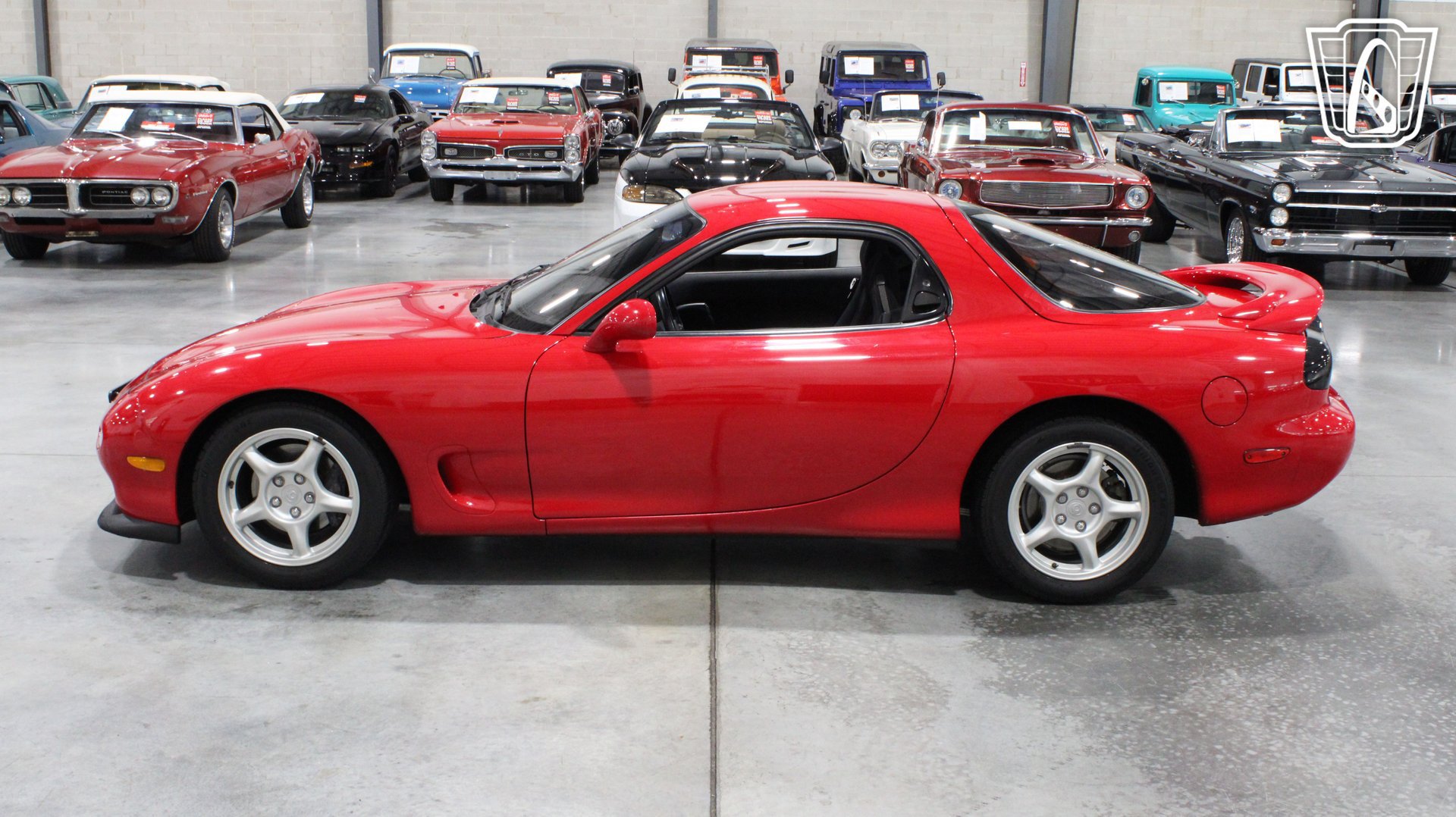 Used 1993 MAZDA RX-7 RWD image 13