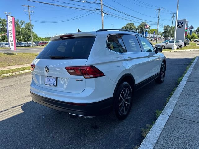 Used 2019 Volkswagen Tiguan SE w/ Panoramic Sunroof Package AWD/4WD image 7